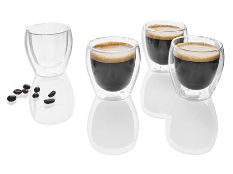 Lot De Verres Double Paroi Acheter En Ligne Lidl