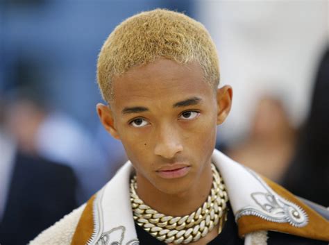 U.S. rapper Jaden Smith implores young climate activists to involve ...