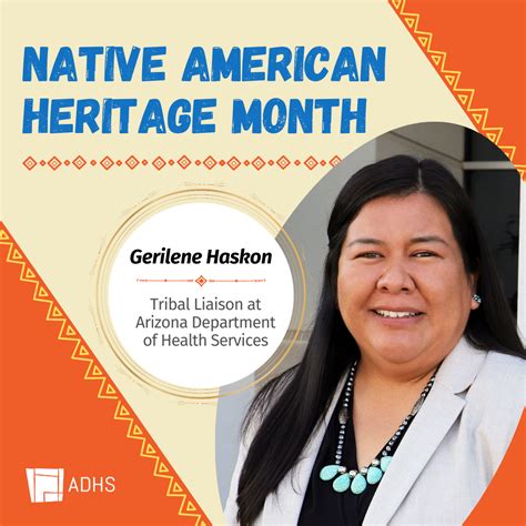 Meet Geri Haskon: ADHS Tribal Liaison – AZ Dept. of Health Services News