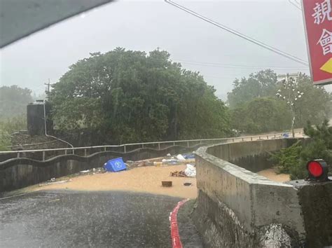 大雨狂轟北海岸多處傳災情 蘇巧慧：注意安全、持續關注狀況 政治快訊 要聞 Nownews今日新聞