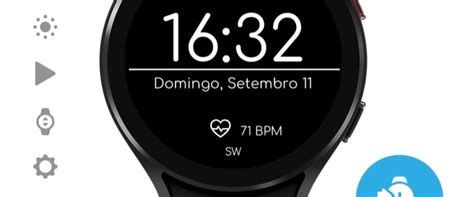 Básico 1 watch faces for Apple Watch Samsung Gear S3 Huawei Watch