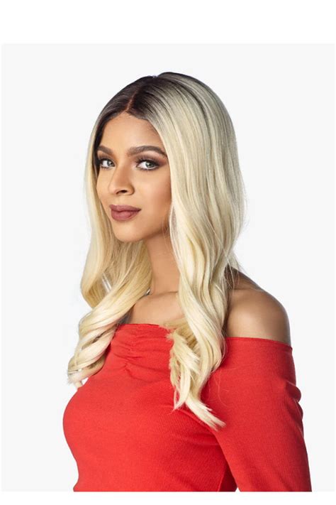 Sensationnel Synthetic Dashly Lace Front Wig Lace Unit 1 Essence Beauty