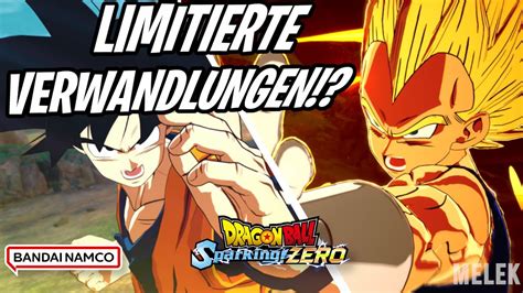 Sparking Zero Was Wir Bislang Ber Charaktere Wissen Roster