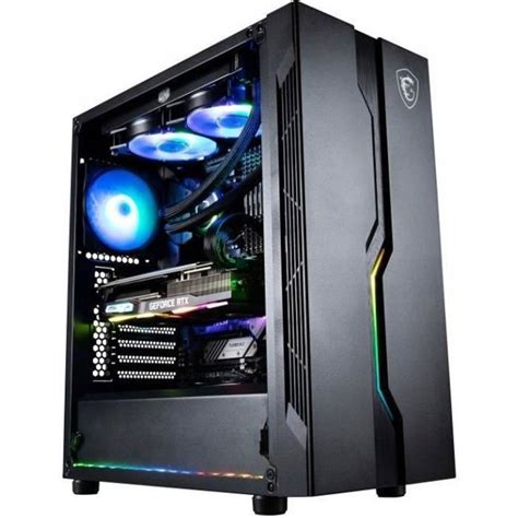 VIST PC Gaming - Ryzen 7 3600 - RAM 16Go - NVIDIA GeForce RTX 2060 ...