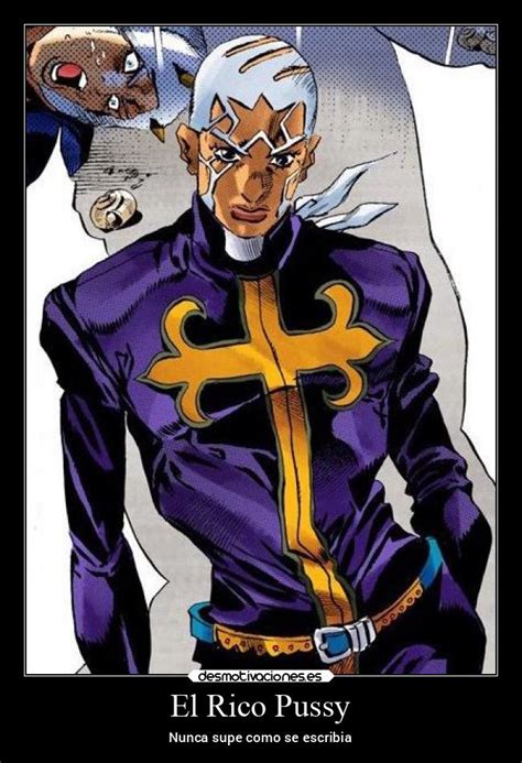 El Rico Pussy Desmotivaciones