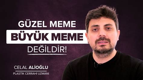 Meme Ve Burun Esteti I Burun Neden D Er Youtube