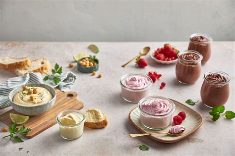 Vegane Dessertpulver Dr Oetker Professional Presse Information