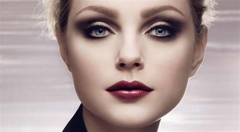 Model Beauty Tips: Jessica Stam | Sassy Dove