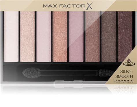 Max Factor Masterpiece Nude Palette Lidschatten Palette Notino