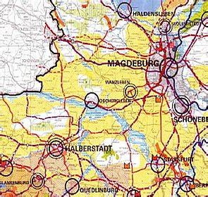 Landesentwicklungsplan Des Landes Sachsen Anhalt