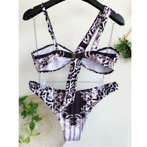 Bikini S Lido Traje De Ba O Para Mujer Traje De Ba O Para Nadar