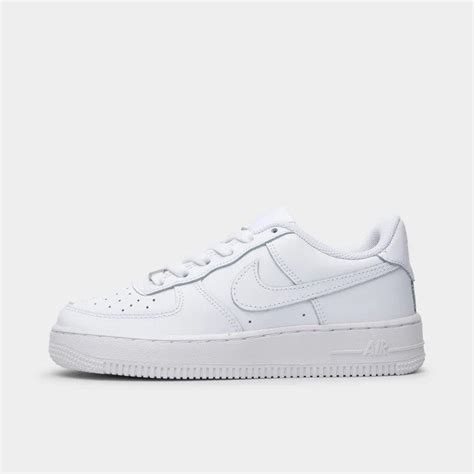 Nike Nike Air Force 1 Low '07 White (GS) - Evoque Mtl