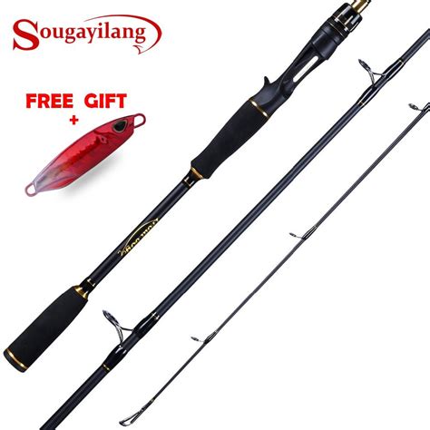 Jual Sougayilang Portable Lure Fishing Rod Joran Pancing M M