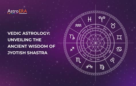 Vedic Astrology Unveiling The Ancient Wisdom Of Jyotish Shastra