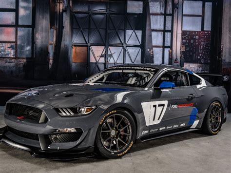 Mustang Gets Full GT4 Racing Approval - The Mustang Source