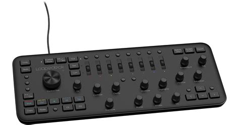 Loupedeck Photo Video Editing Console Ld B H Photo Video