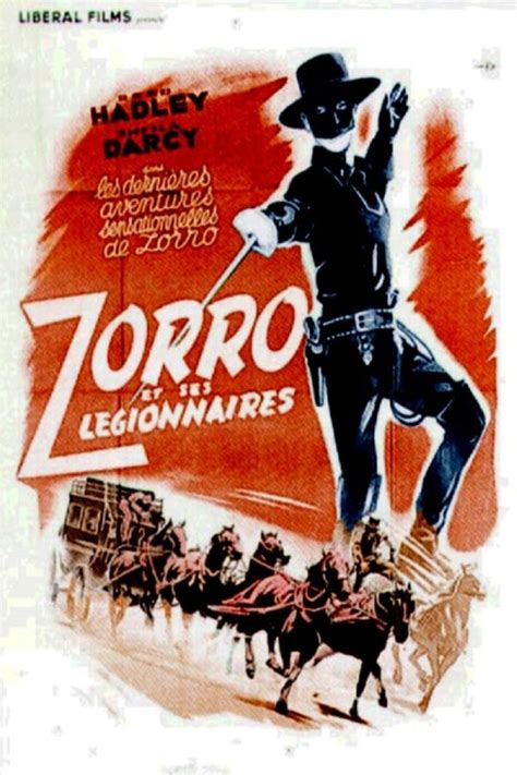 Zorro S Fighting Legion 1939 The Movie Database TMDb