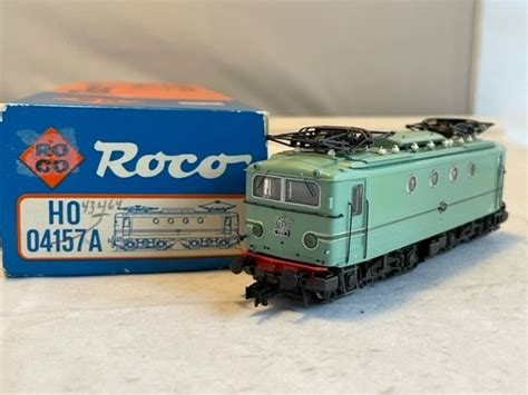 Roco H A Elektrische Locomotief Serie Catawiki