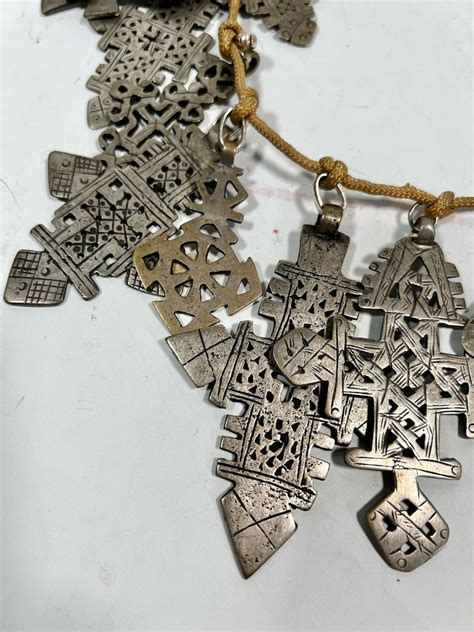 Ethiopian Coptic Crosses Pendants Etsy