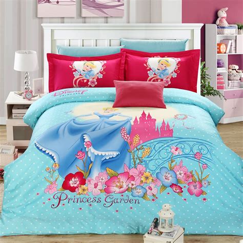 Girls Disney Princess Bedding Set Ebeddingsets