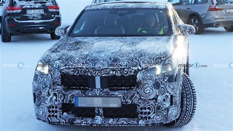 Next-Gen BMW X2's Interior Spied For The First Time