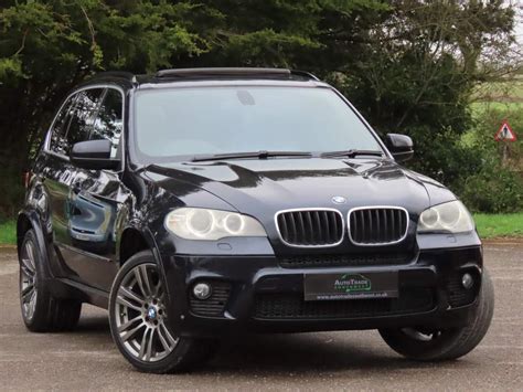 Used Bmw X5 Suv 30 30d M Sport Steptronic Xdrive Euro 5 5dr In Berkeley Gloucestershire