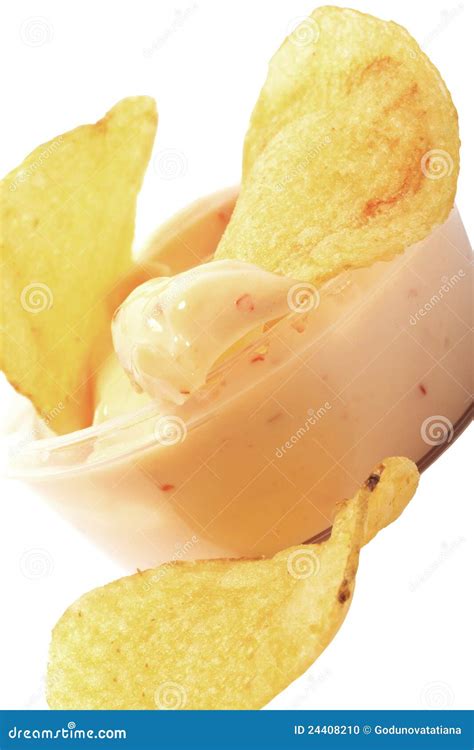 Nacos with sauce stock photo. Image of cheese, appetizer - 24408210