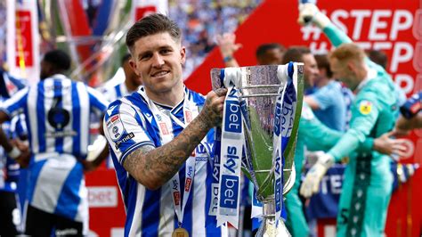 Josh Windass Drops Danny Rohl Sheffield Wednesday Promotion Reveal