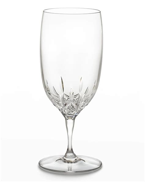 Waterford Crystal Lismore Tall Iced Beverage Horchow