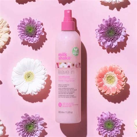 Milk Shake Leave In Conditioner Flower Line Shopping