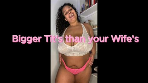 Bigger Tits Than Your Wifes Miss Venus Doll Clips4sale
