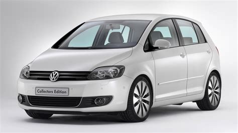 2008 Volkswagen Golf Plus Collectors Edition Concept Wallpapers And