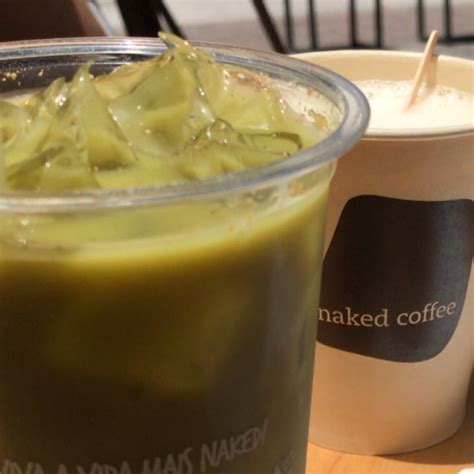 Naked Coffee Pinheiros Café Café Gelado Cafés Especiais Chá Gelado