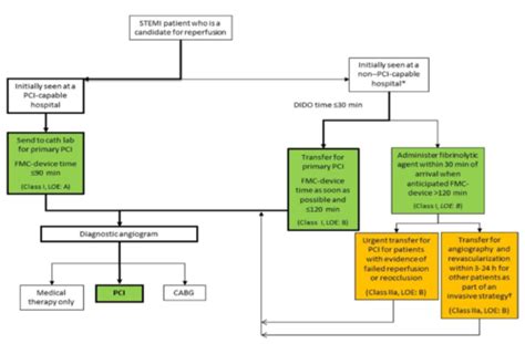 Treatment Of Stemi And Nstemi Fuller Flashcards Quizlet