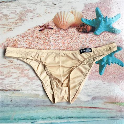 Howe Ray Ropa Interior Gay Para Hombres Calzoncillos S Lidos De Cintura