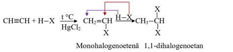 Ii Reac Ia De Halogenare Prin Reac Ii De Adi Ie Fizichim
