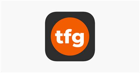 ‎TFG: Home workouts and recipes on the App Store