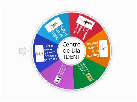 Copia De Educacion Fisica Rueda Aleatoria