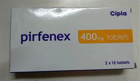 Pirfenex Mg Tablets At Rs Stripe In Nagpur Id