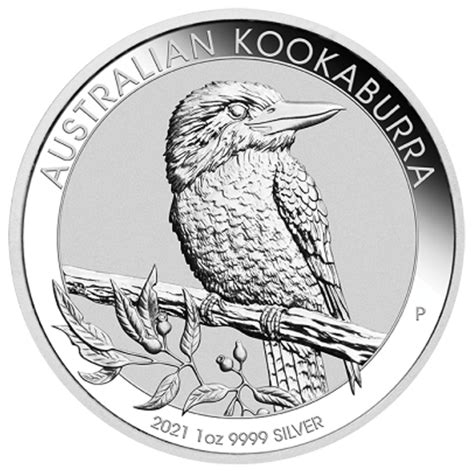 Kookaburra Oz Silver Coin Australian Silver Coins