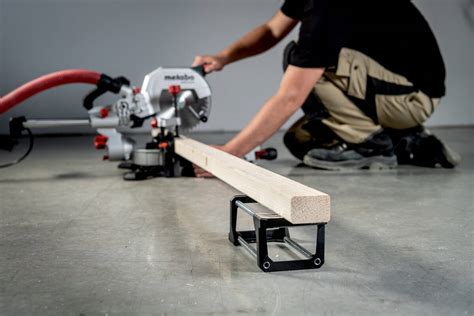 Metabo KGS 254 M Ukośnica Kapówka 1450 W | Obróbka drewna \ Kapówki ...