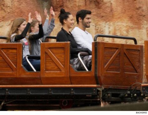 Jimmy Garoppolo and Girlfriend Go Disneyland Official