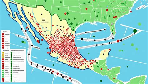 As Cidades Mais Perigosas do México 2024 Perspectivas de Risco