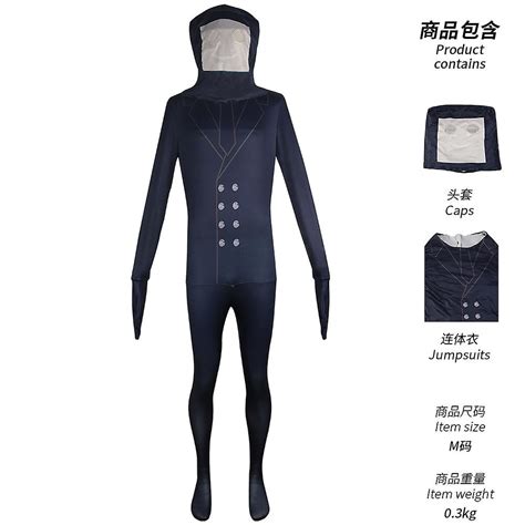 Skibidi Toilet Cosplay Costume Speaker Man Camcorder Man Tv Man Cosplay ...