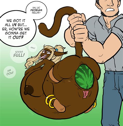 Swegabe Sketches Mhu Tiki 08 By Sparrow Hentai Foundry