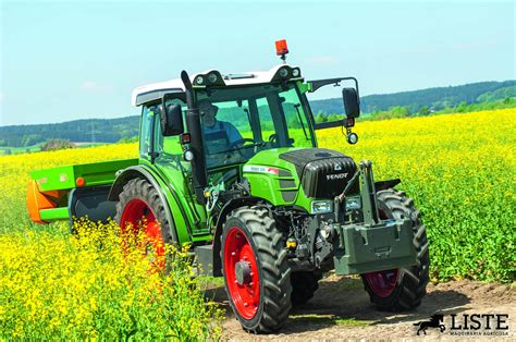 Fendt 200 Vario Maquinaria Agrícola Liste Fendt Y Massey Ferguson