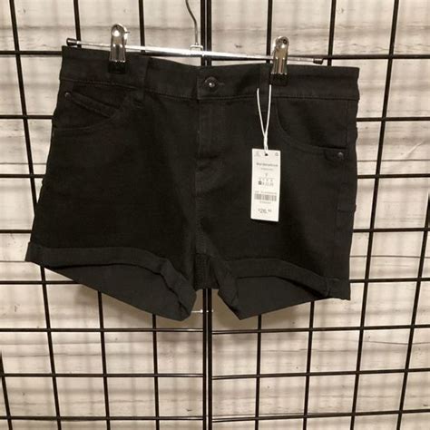 Ardene Shorts Shortieregular Rise Jean Shortb277 Poshmark