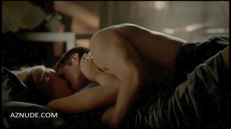 The Vampire Diaries Nude Scenes Aznude