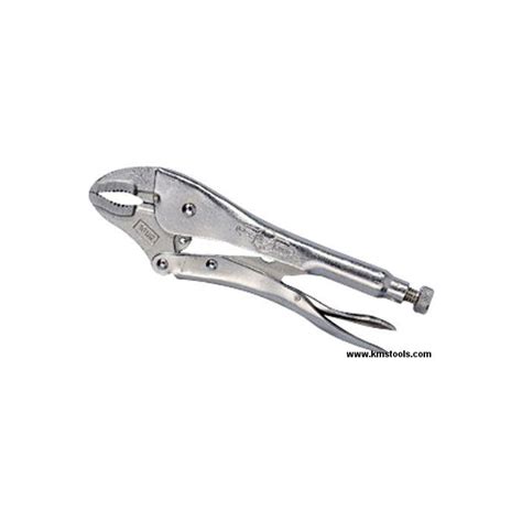 Vise-Grip 5" Curved Jaw Locking Pliers