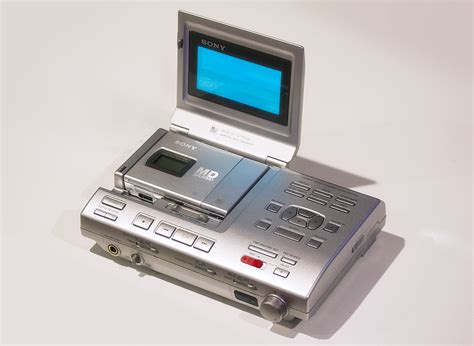 Sony Mz R St Minidisc Wiki